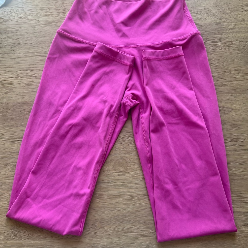 Pink Nvgtn leggings